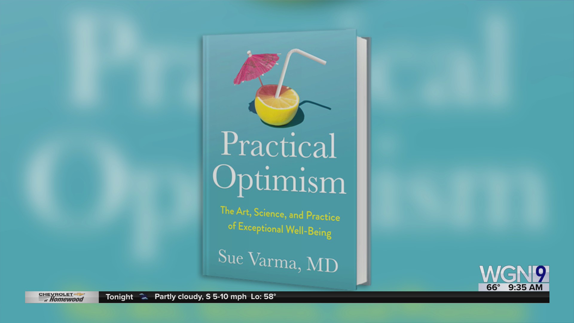 “Practical Optimism The Art, Science, and Practice of Exceptional Well