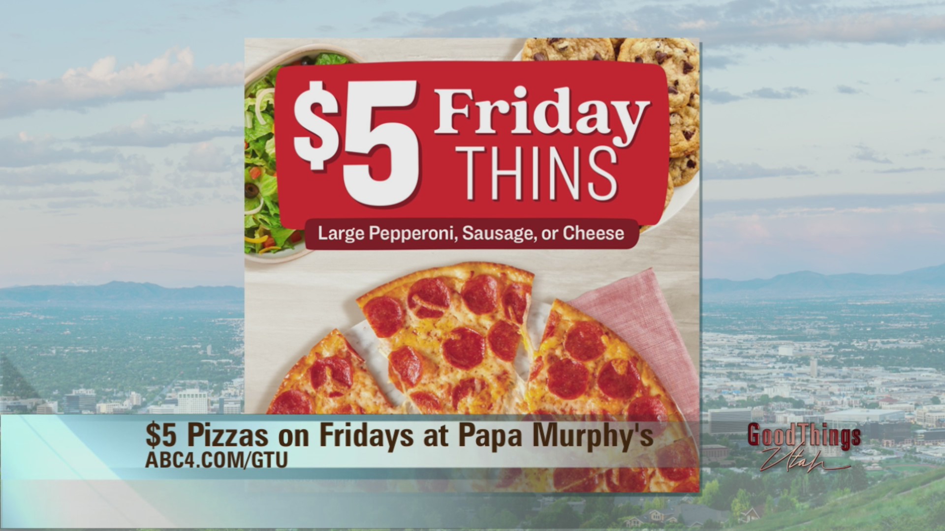 The latest videos from ABC4 Utah.