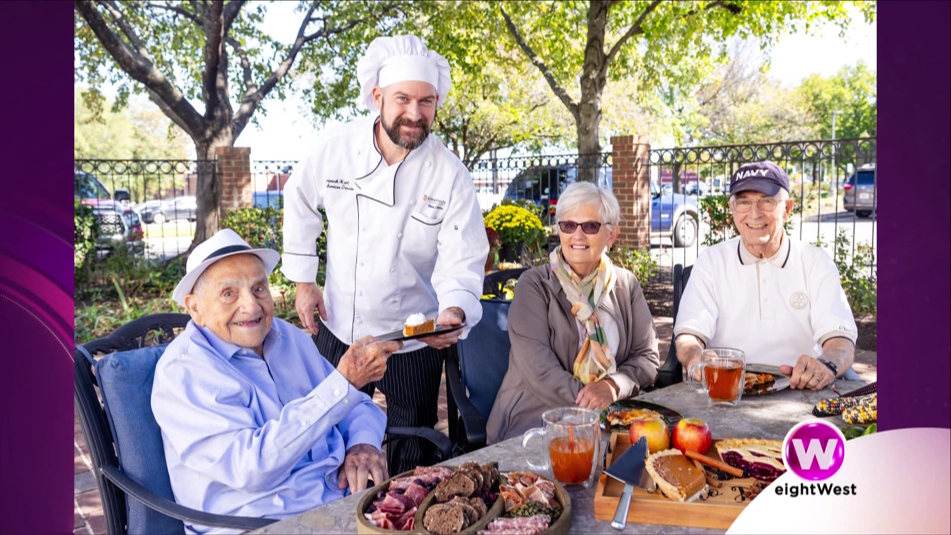 How to help a loved one transition to senior living – WOODTV.com
