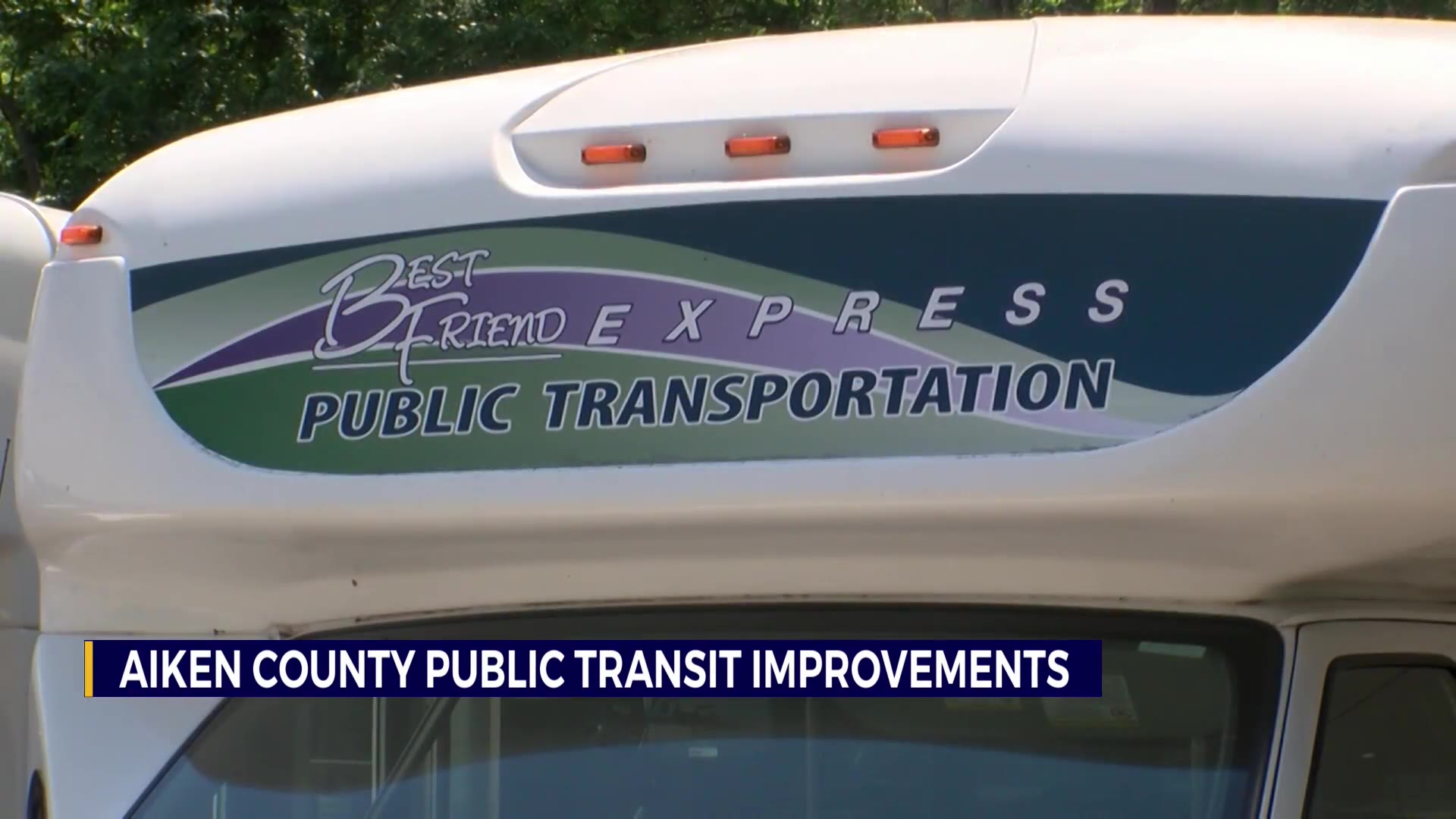 Changes coming to Aiken County public transportation WJBF