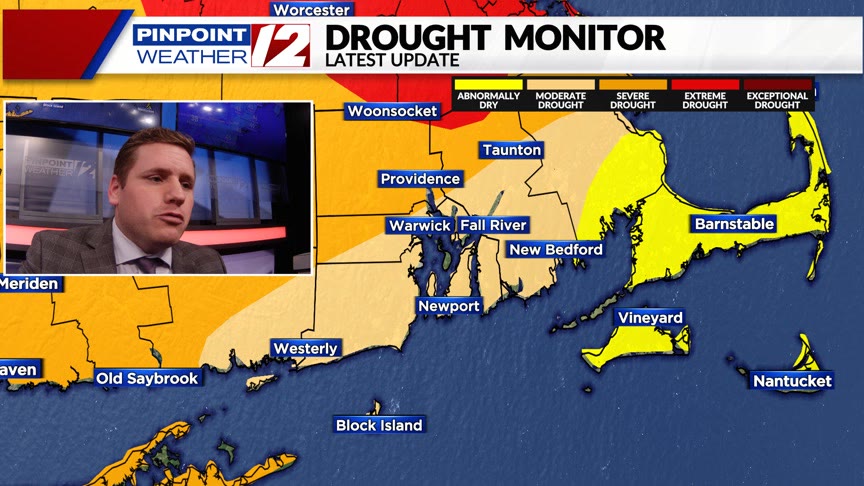 WPRI 12 Weather Alert 11/21/24: Rain Continues This Afternoon Into ...