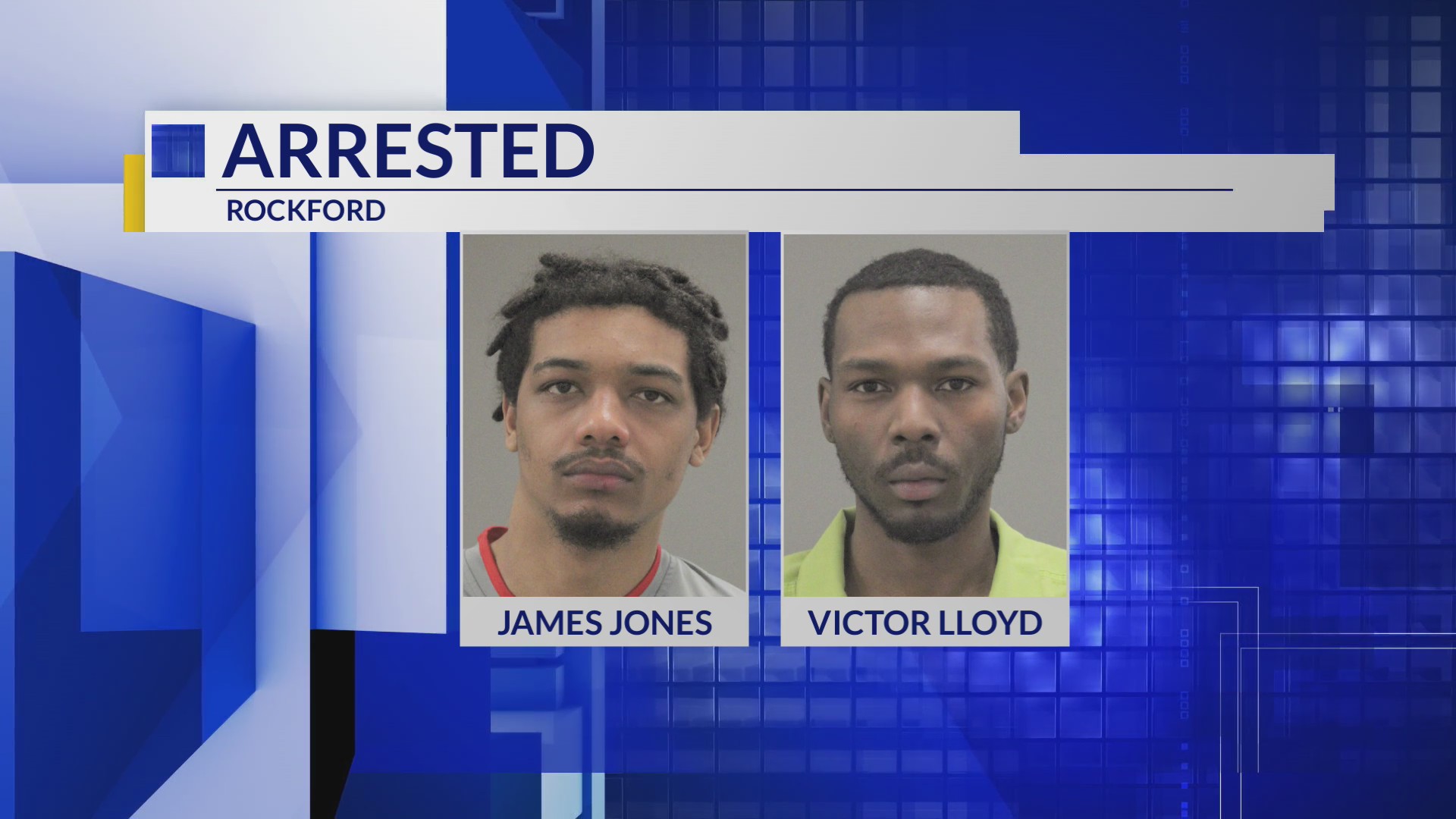 Two Rockford men jailed after shooting at each other in an argument ...