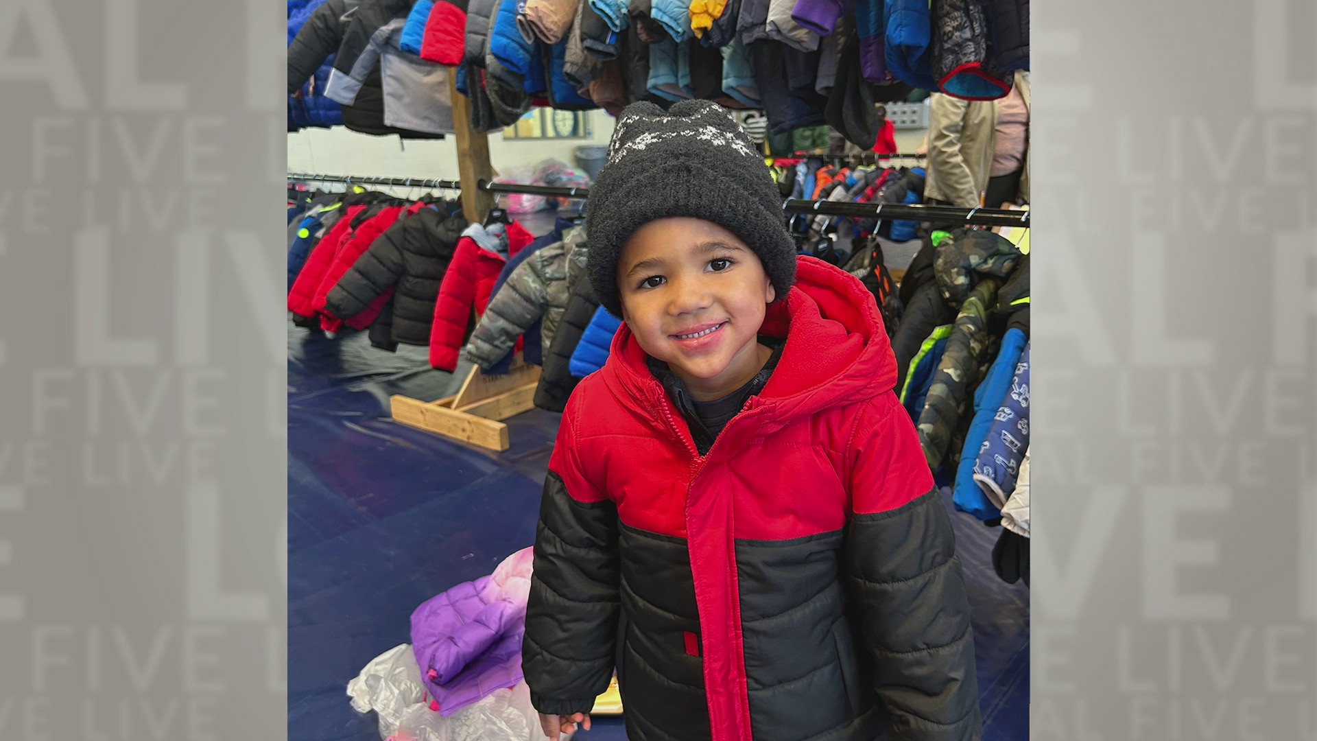 Coats for Kids 10-20-25 – WFRV Local 5 – Green Bay, Appleton