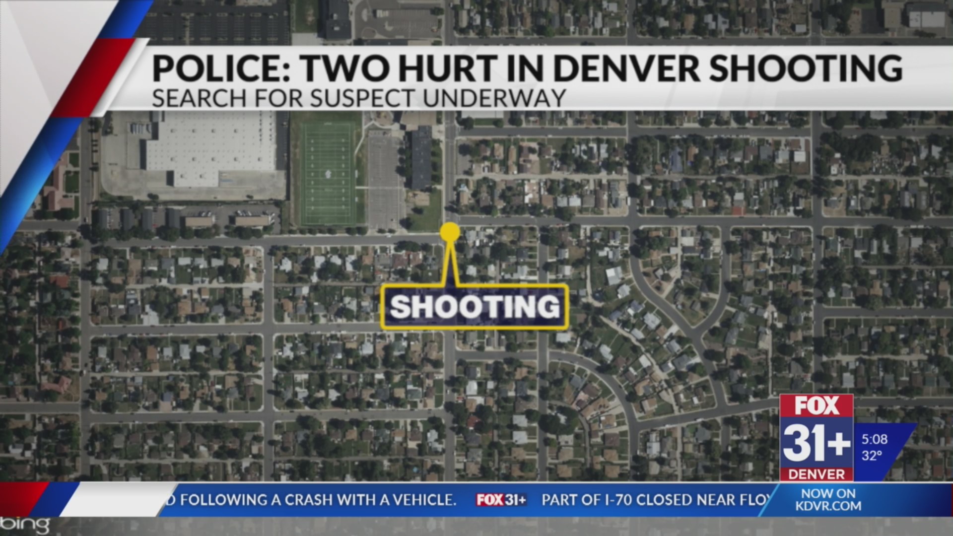 2 taken to hospital after overnight shooting in Denver – FOX31 Denver
