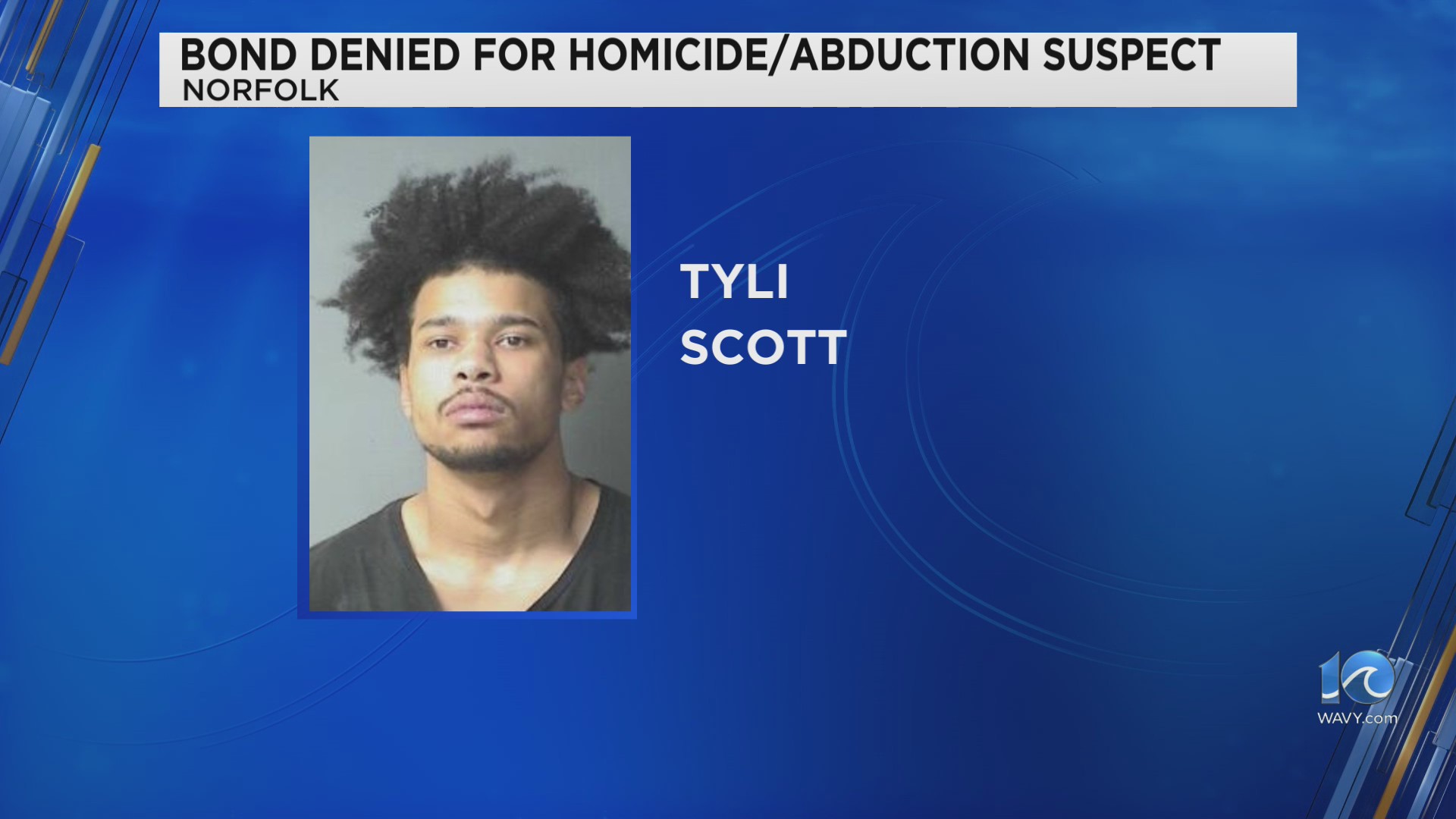 Bond denied for man charged with second-degree murder in connection to ...