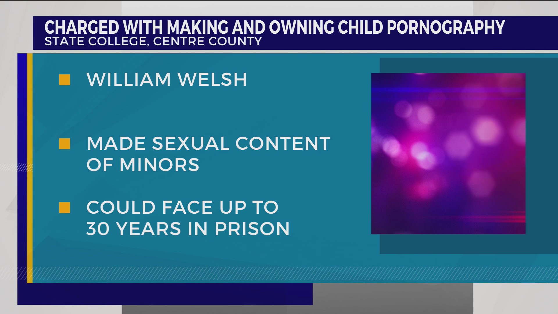 Centre County man federally indicted on child pornography charges ...
