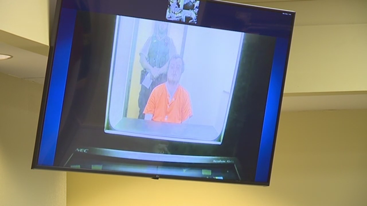 Man accused of animal cruelty in hoarding case appears in court – FOX8 WGHP