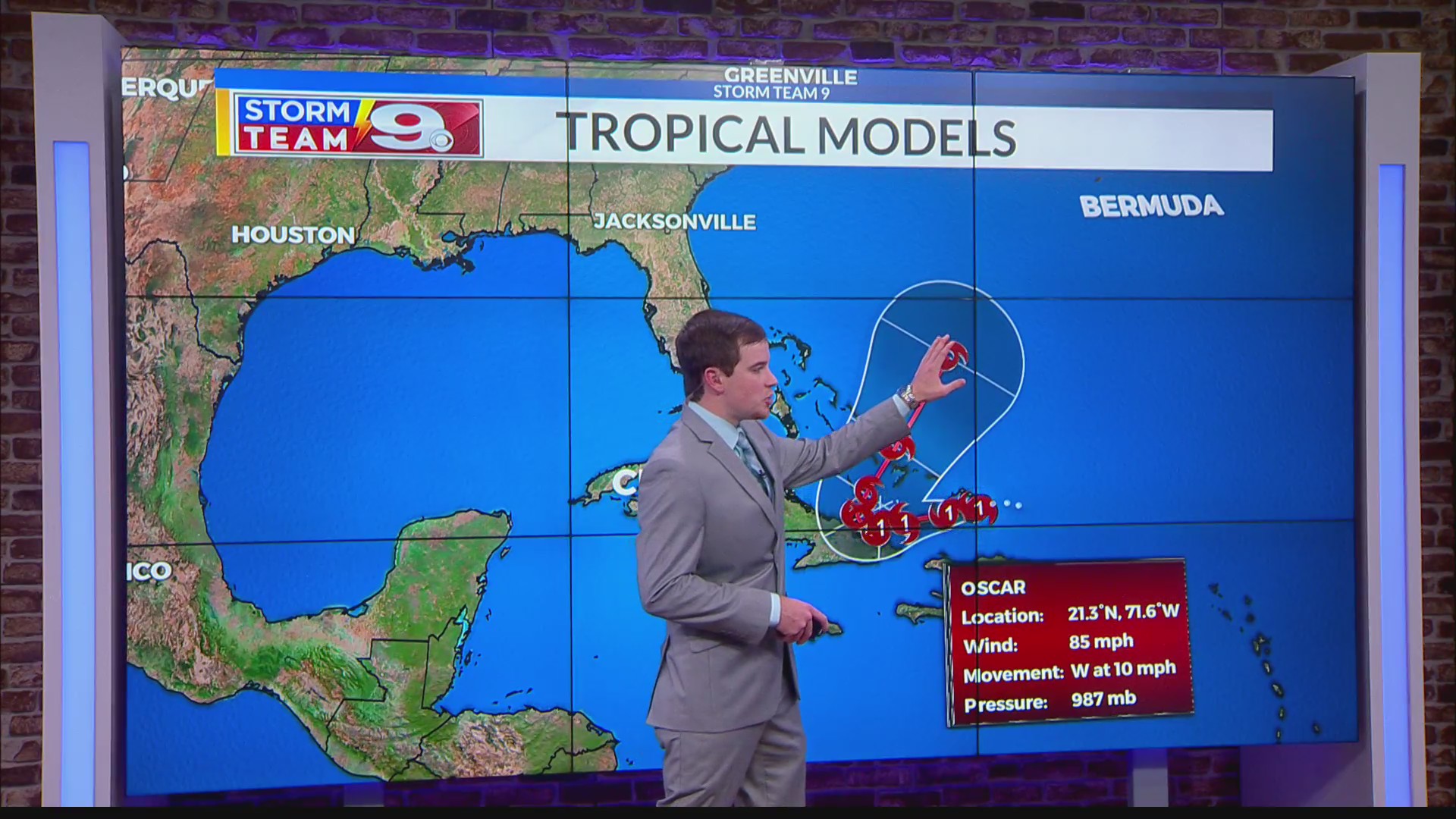 Tracking two systems WNCT