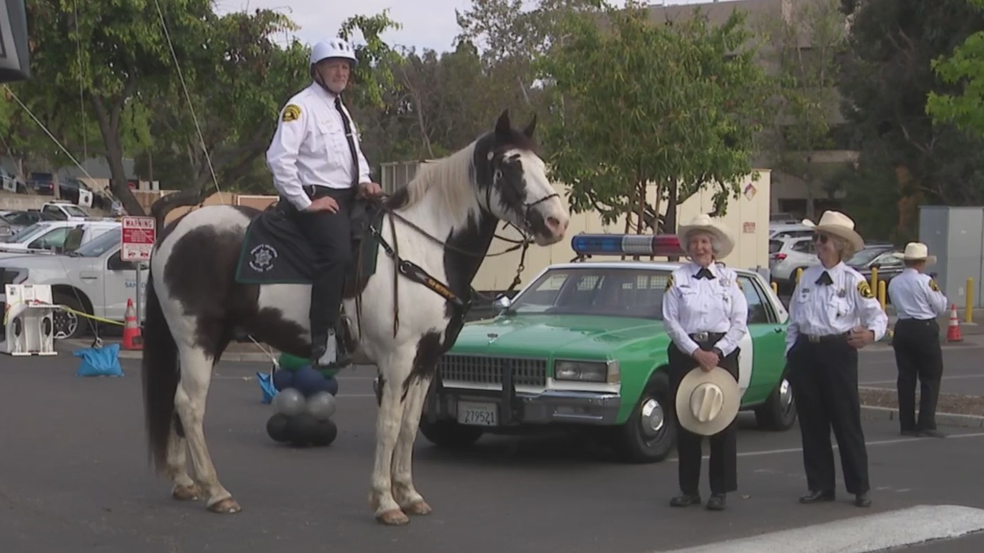 San Diego County Sheriff’s Office celebrates 175 years in service – FOX ...