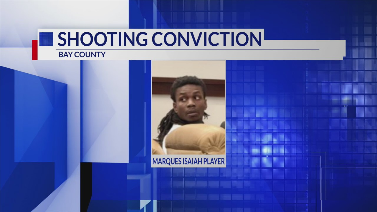 Alabama man convicted in 2022 Panama City Beach motel shooting ...