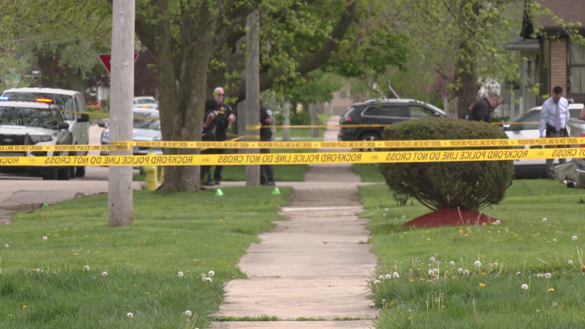 Chicago man, three teens charged in fatal April shooting – MyStateline ...