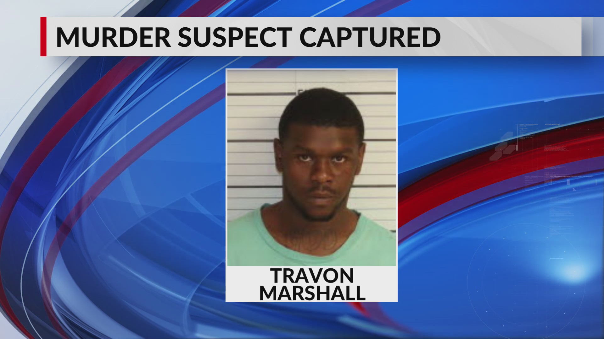 Marshals capture murder suspect after crash, search in South Memphis ...