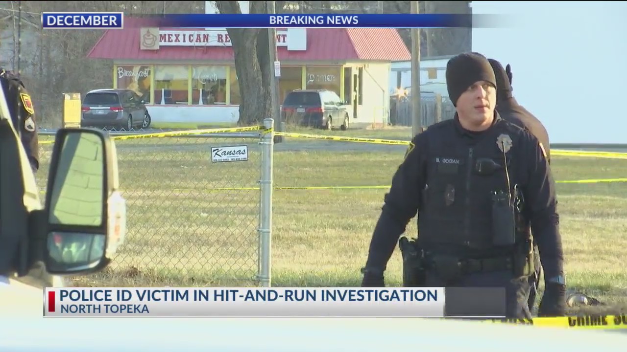 Police identify man found dead in north Topeka – KSNT 27 News