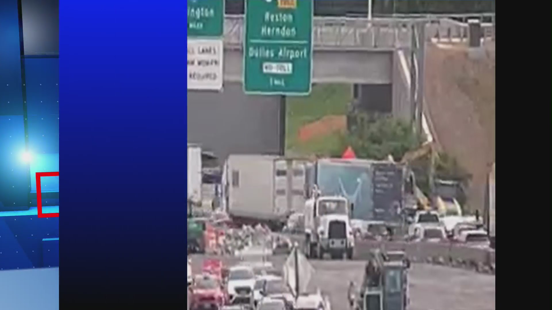 Multi-vehicle crash in Fairfax County – DC News Now | DC, Virginia ...
