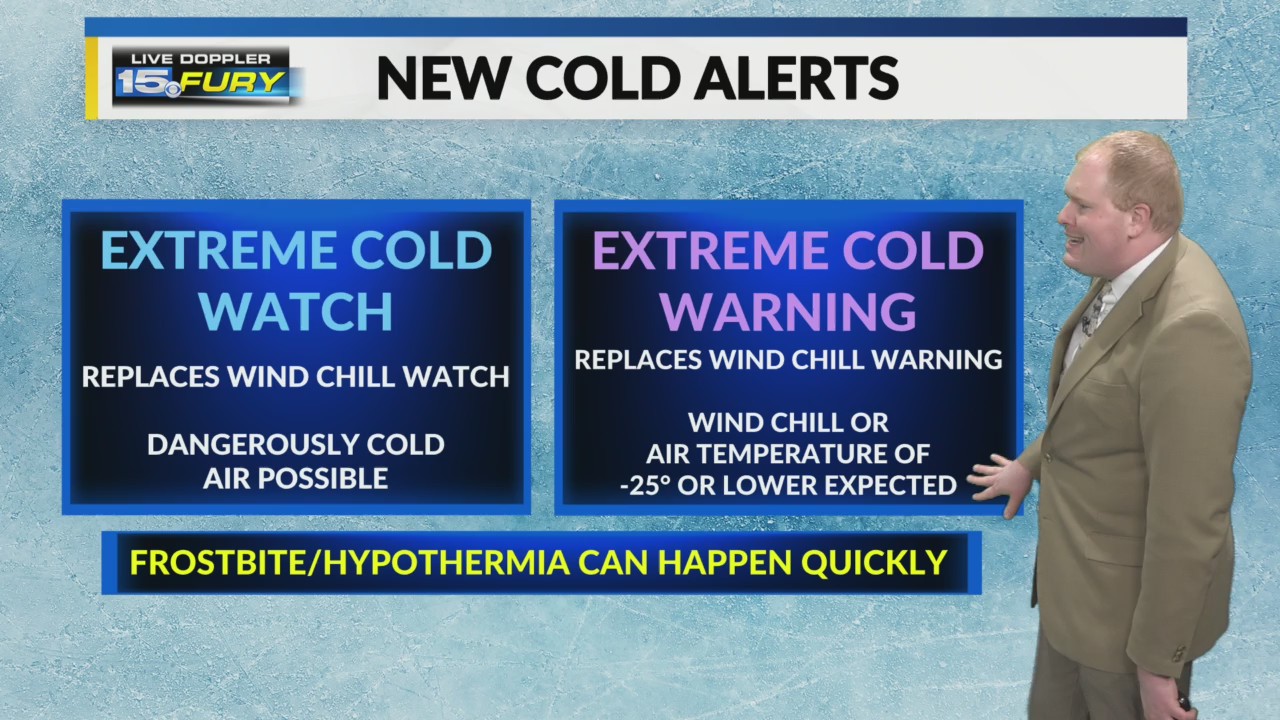 New Cold Weather Alerts Web Extra Video – WANE 15
