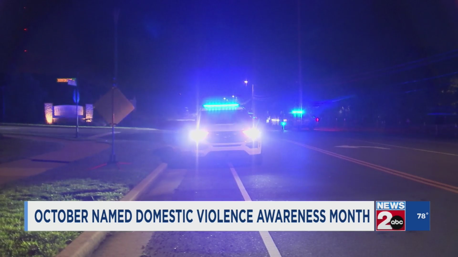 October named Domestic Violence Awareness Month – WKRN News 2