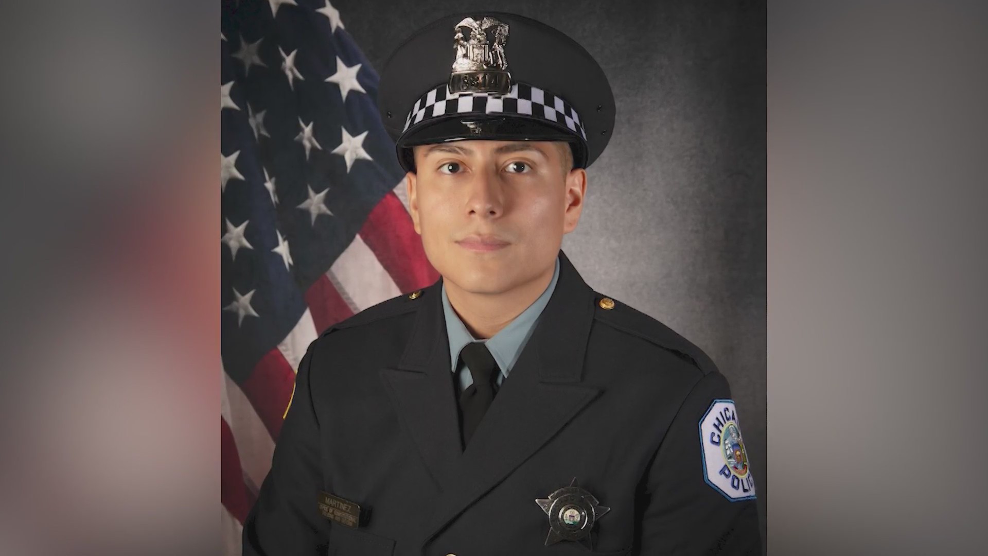 Man charged with murder of CPD Officer Enrique Martinez and another man ...