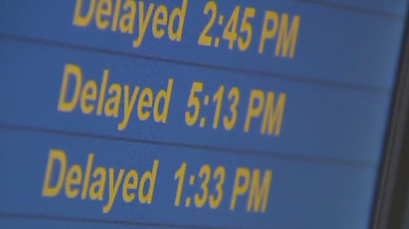 FAA announces extension to flight limits at Newark airport | NewsNation ...