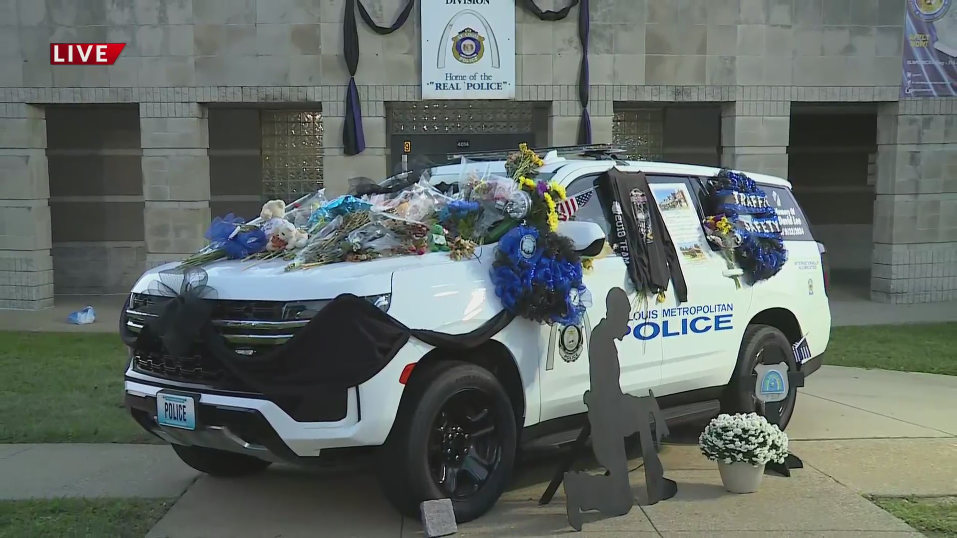 St. Louis police to honor fallen officer David Lee this weekend – FOX 2