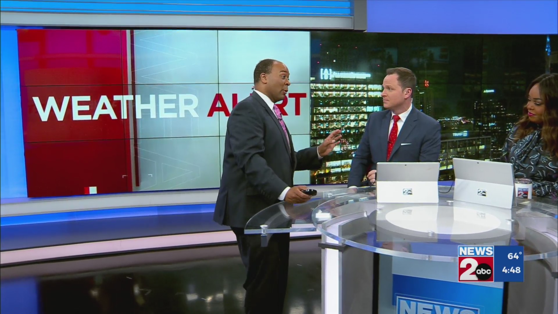 Severe weather Wednesday into Thursday – WKRN News 2