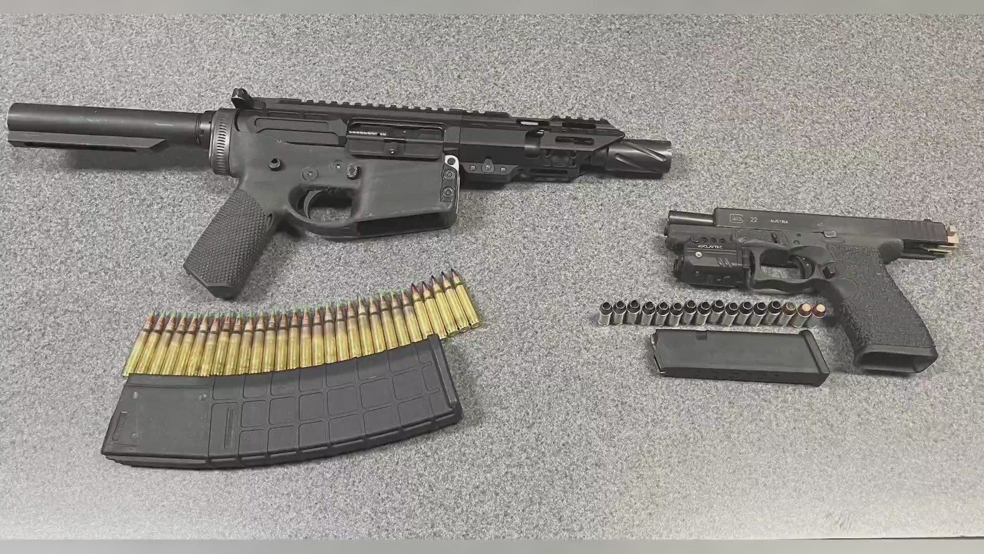 South Beloit police find two 3D-printed guns after high-speed chase ...
