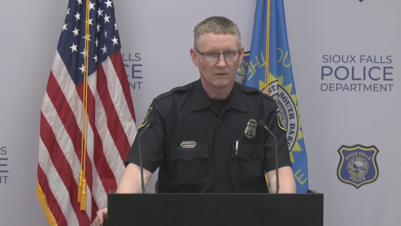 Arrest made in 2nd homicide at Sioux Falls apartment – KELOLAND.com