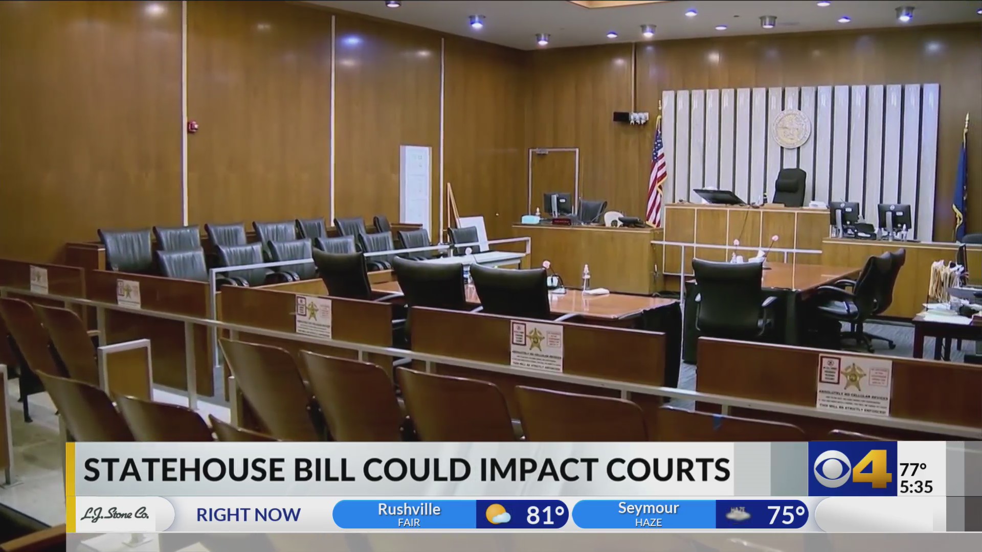Judge Fish Indiana Bill to add more Indiana judges may actually remove judges from smaller ...