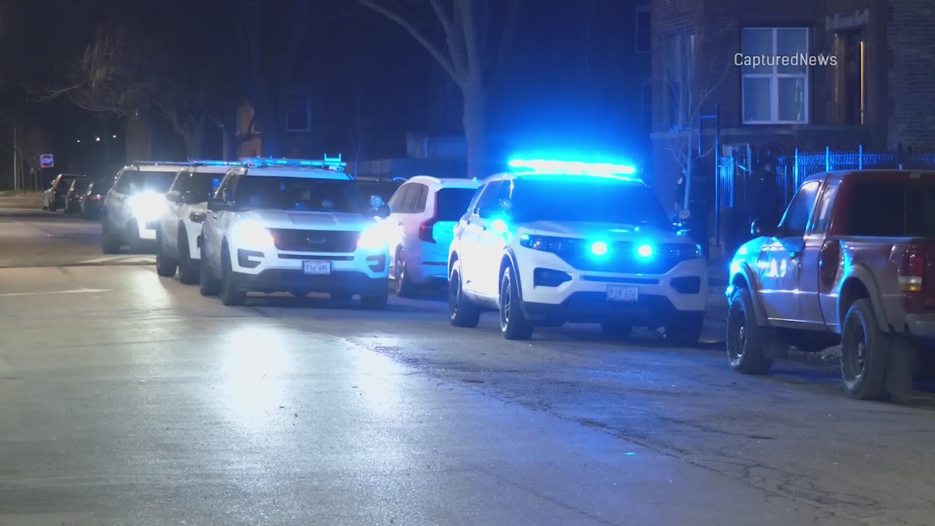 Teenage boy shot in head, left to die overnight before being found by ...