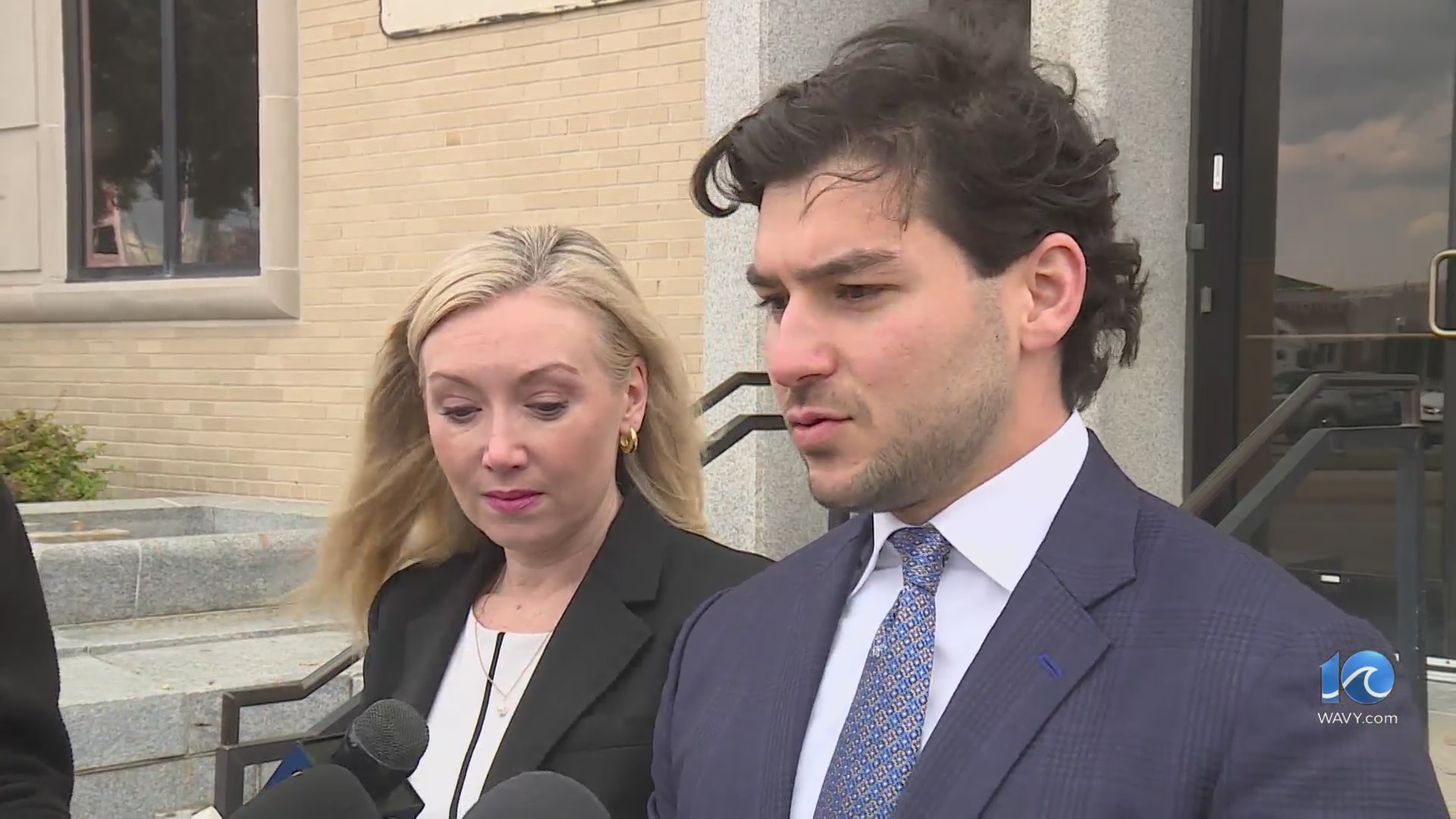 Richneck Elementary school shooting lawsuit back in court – WAVY.com