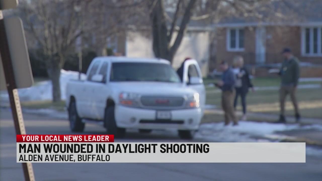 Police investigating shooting in North Buffalo – News 4 Buffalo