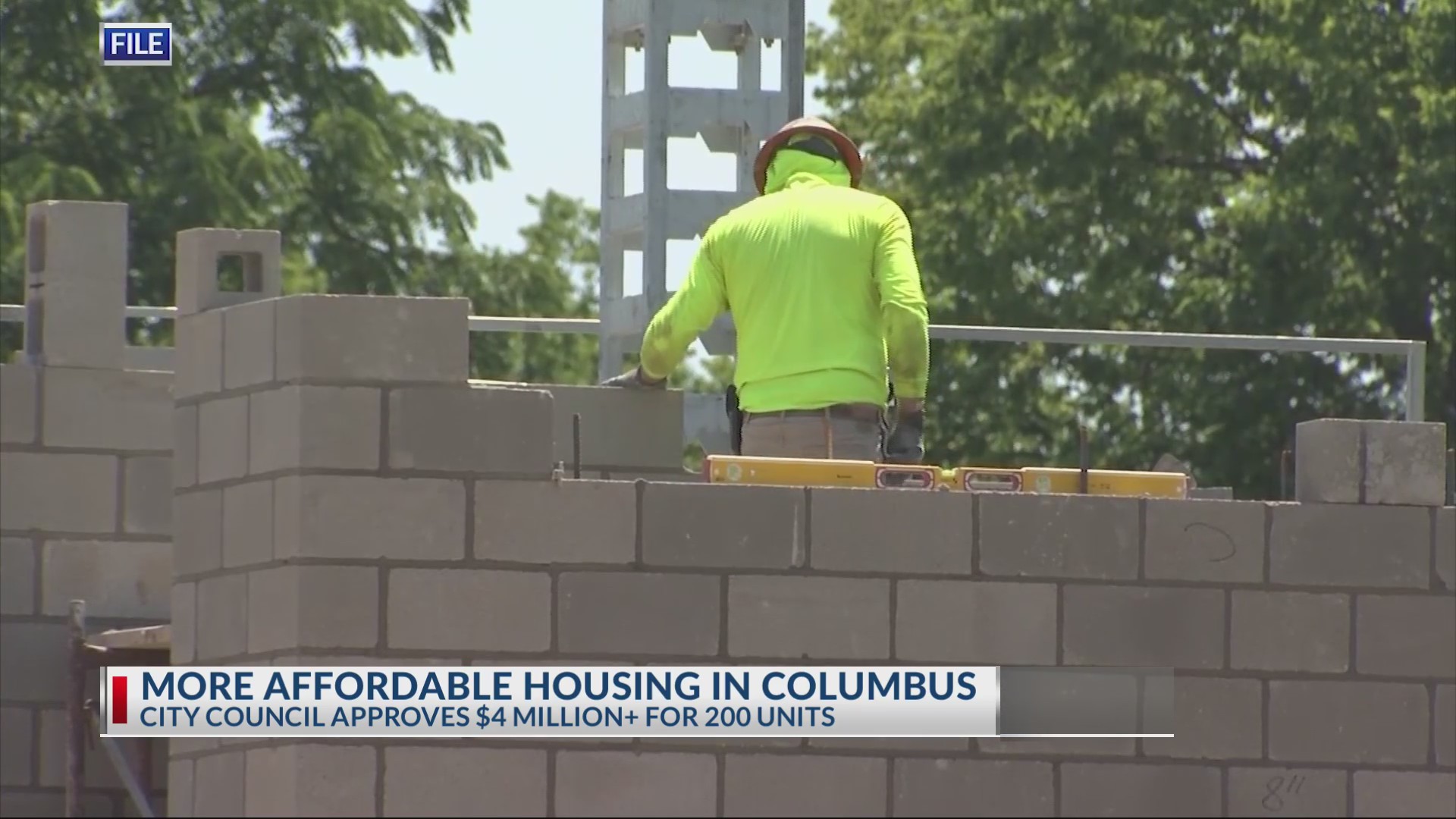 Council OKs millions to help Columbus’ less fortunate – NBC4 WCMH-TV
