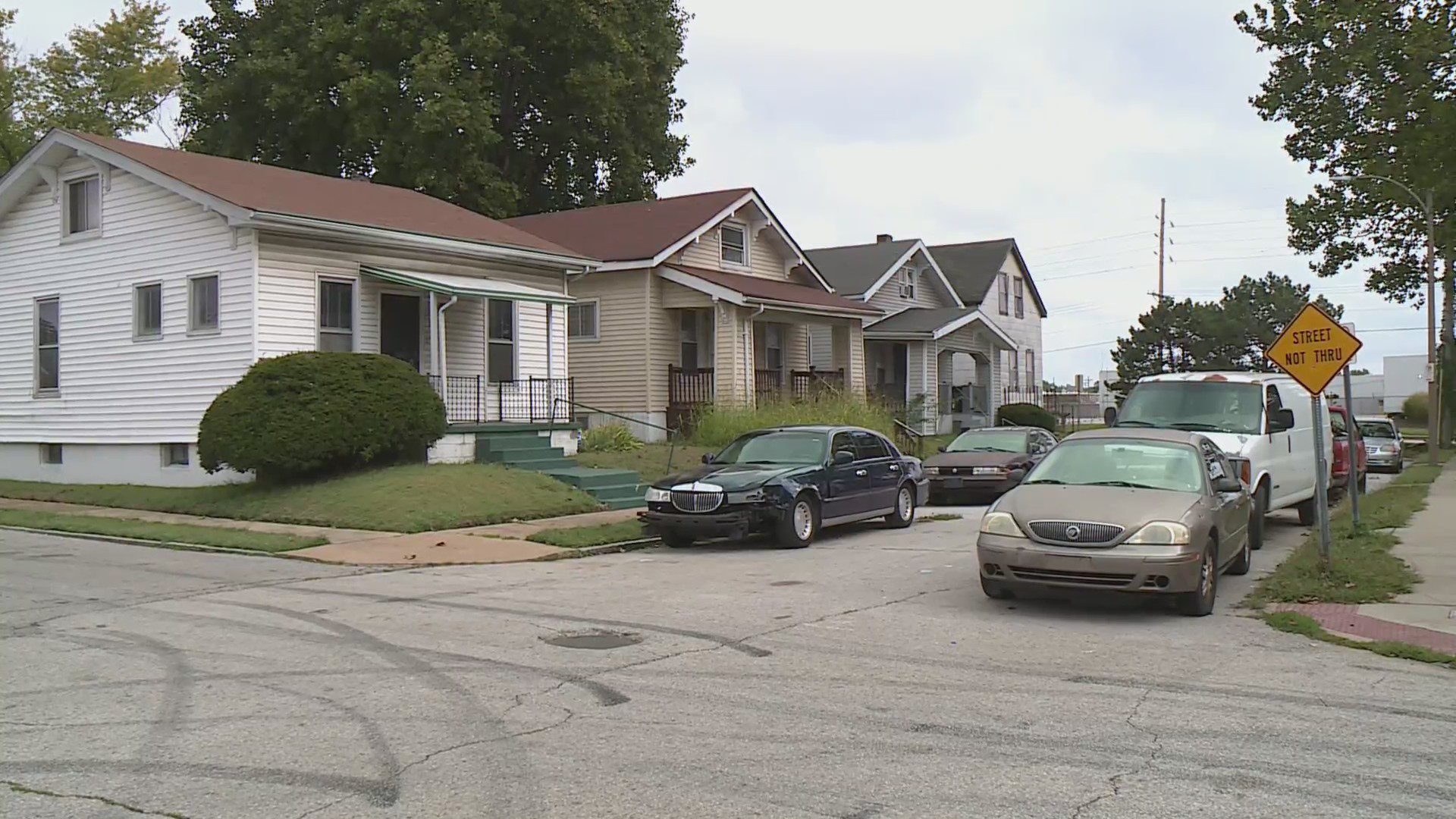 Police investigating two weekend homicides in St. Louis City – FOX 2