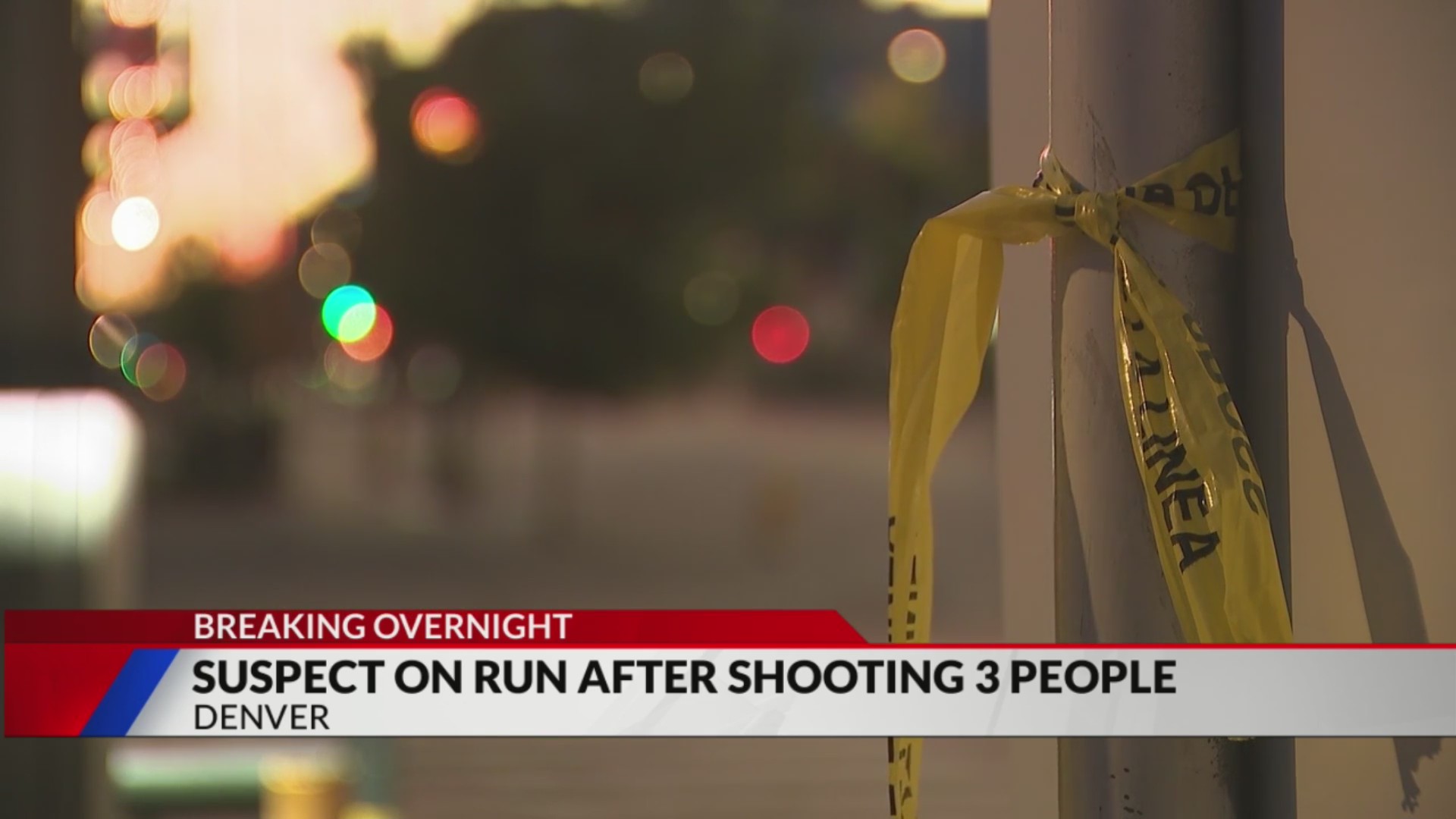 3 injured in Saturday night LoDo shooting – FOX31 Denver