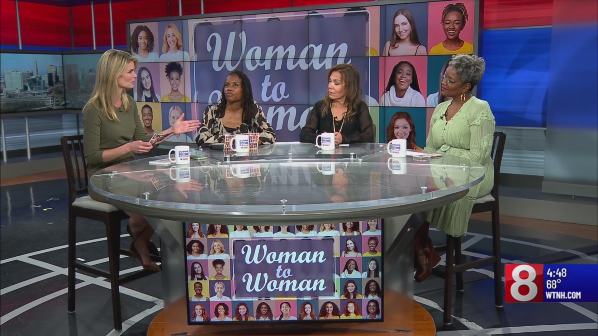 Woman to Woman How many close friends do you need?