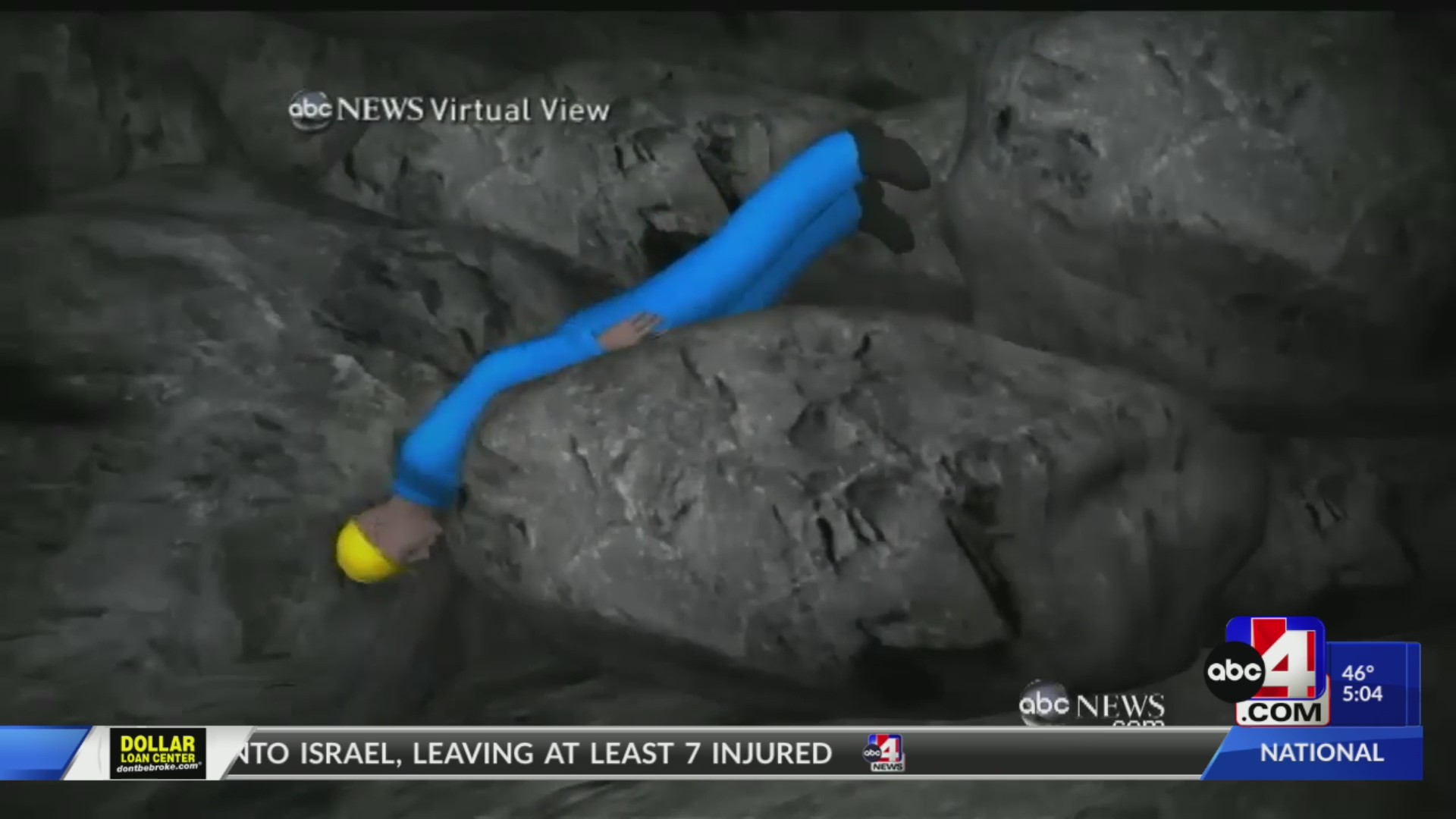 Guy In Cave Revisiting the Nutty Putty Cave incident 15 years later – ABC4 Utah