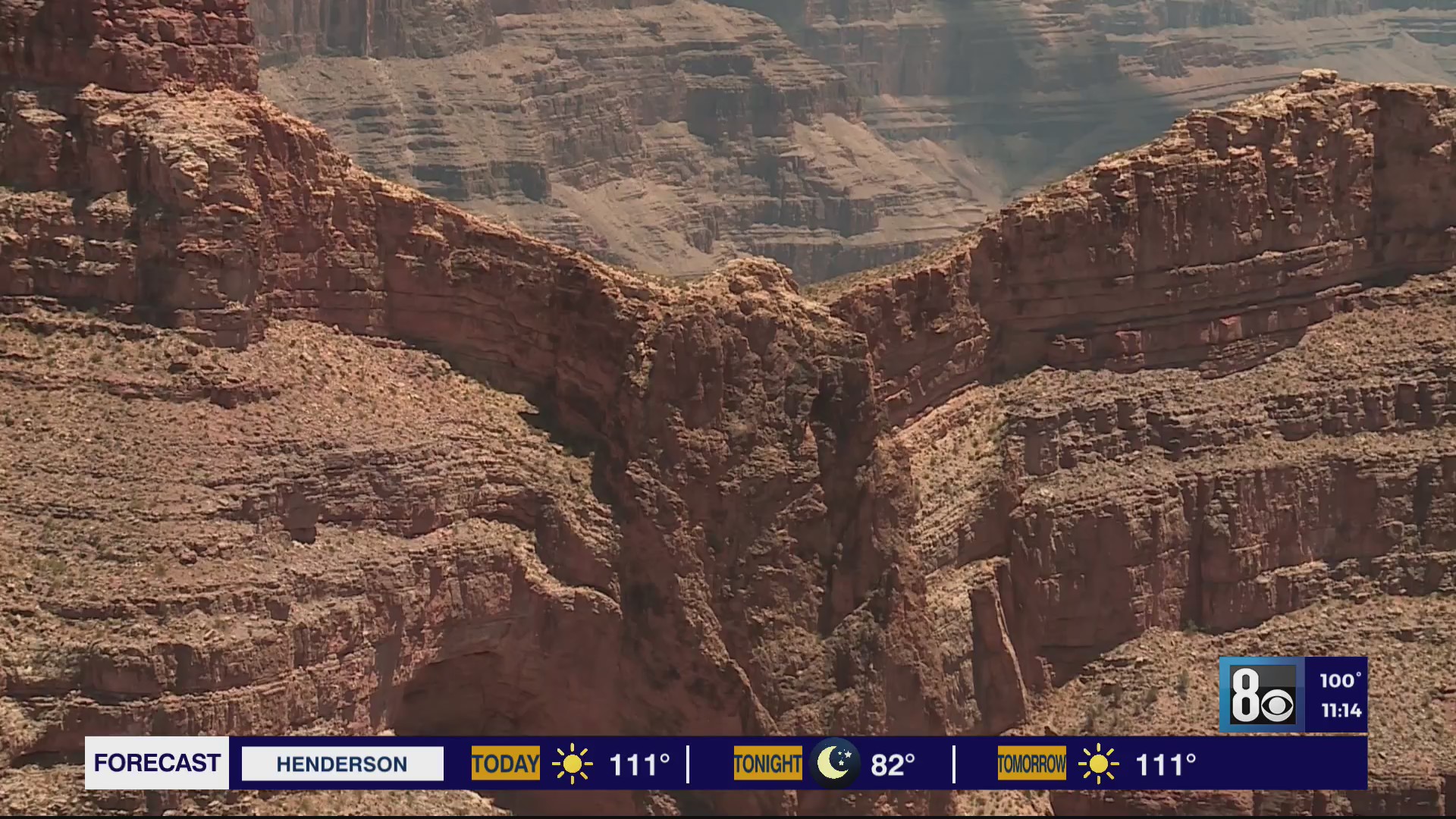 Hiker dies at Grand Canyon after abandoning plan to hike to the bottom ...