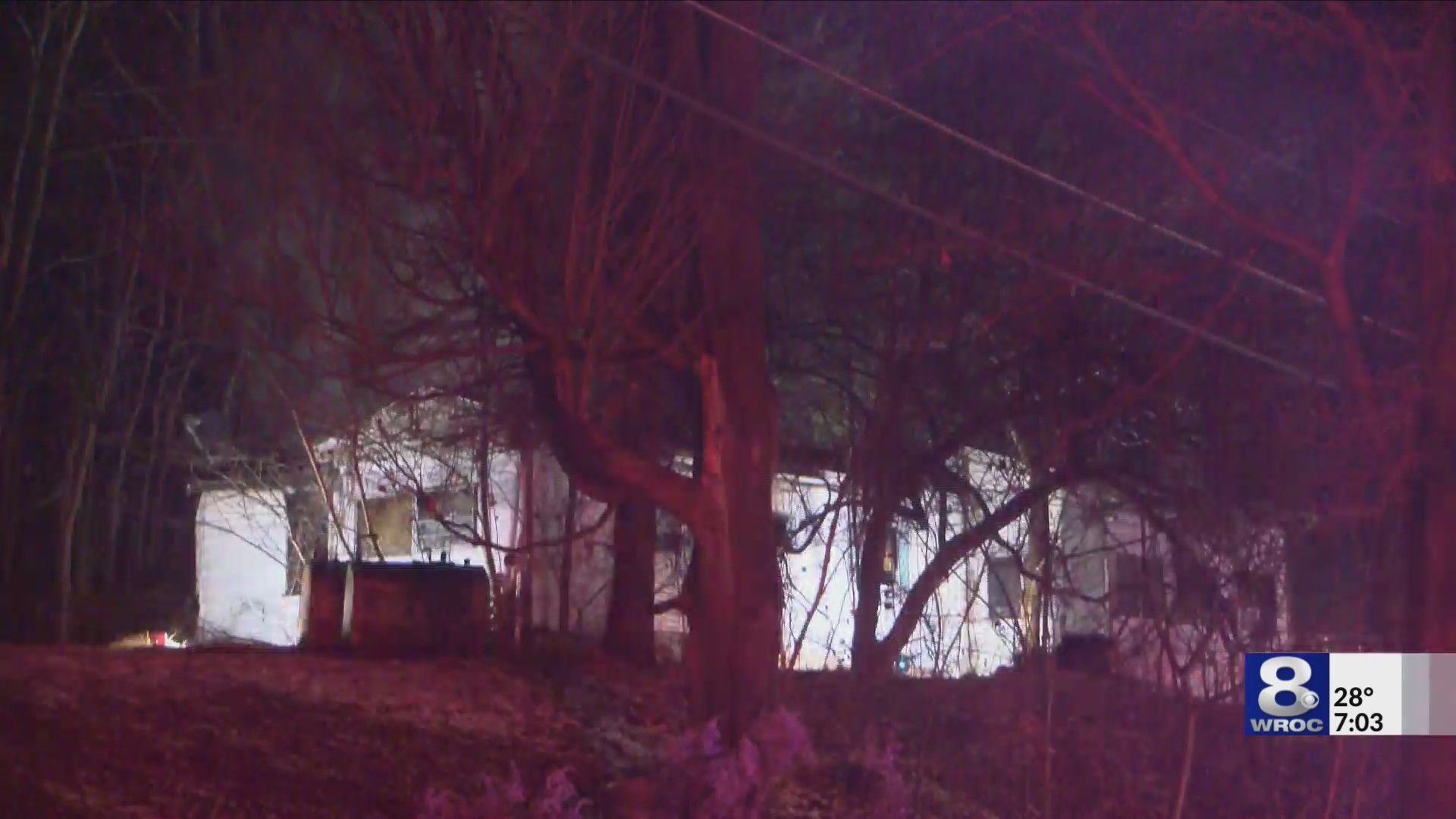 Bristol home damaged after 2-alarm fire – RochesterFirst
