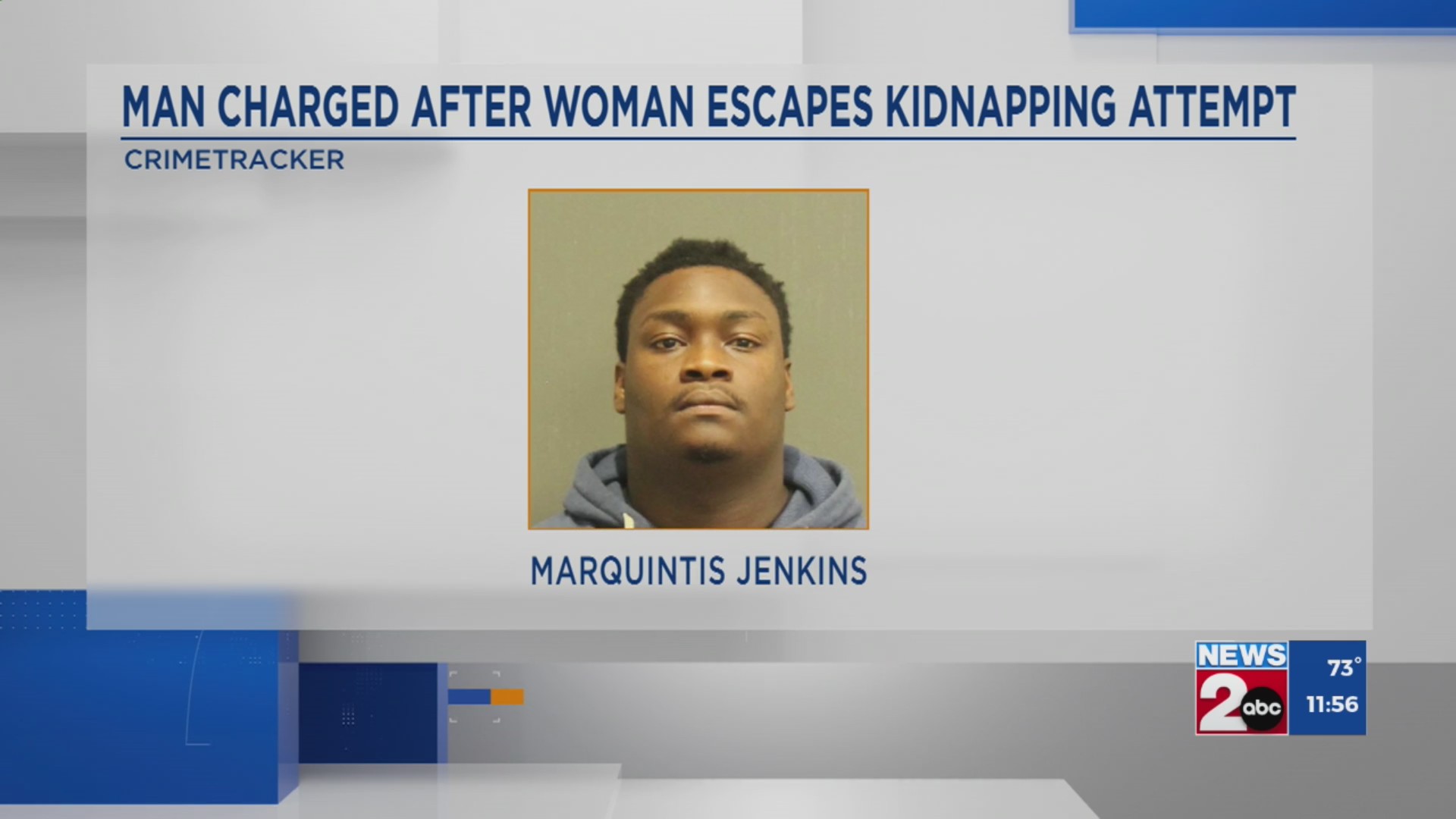 Woman jumps from moving car to escape kidnapping in South Nashville ...