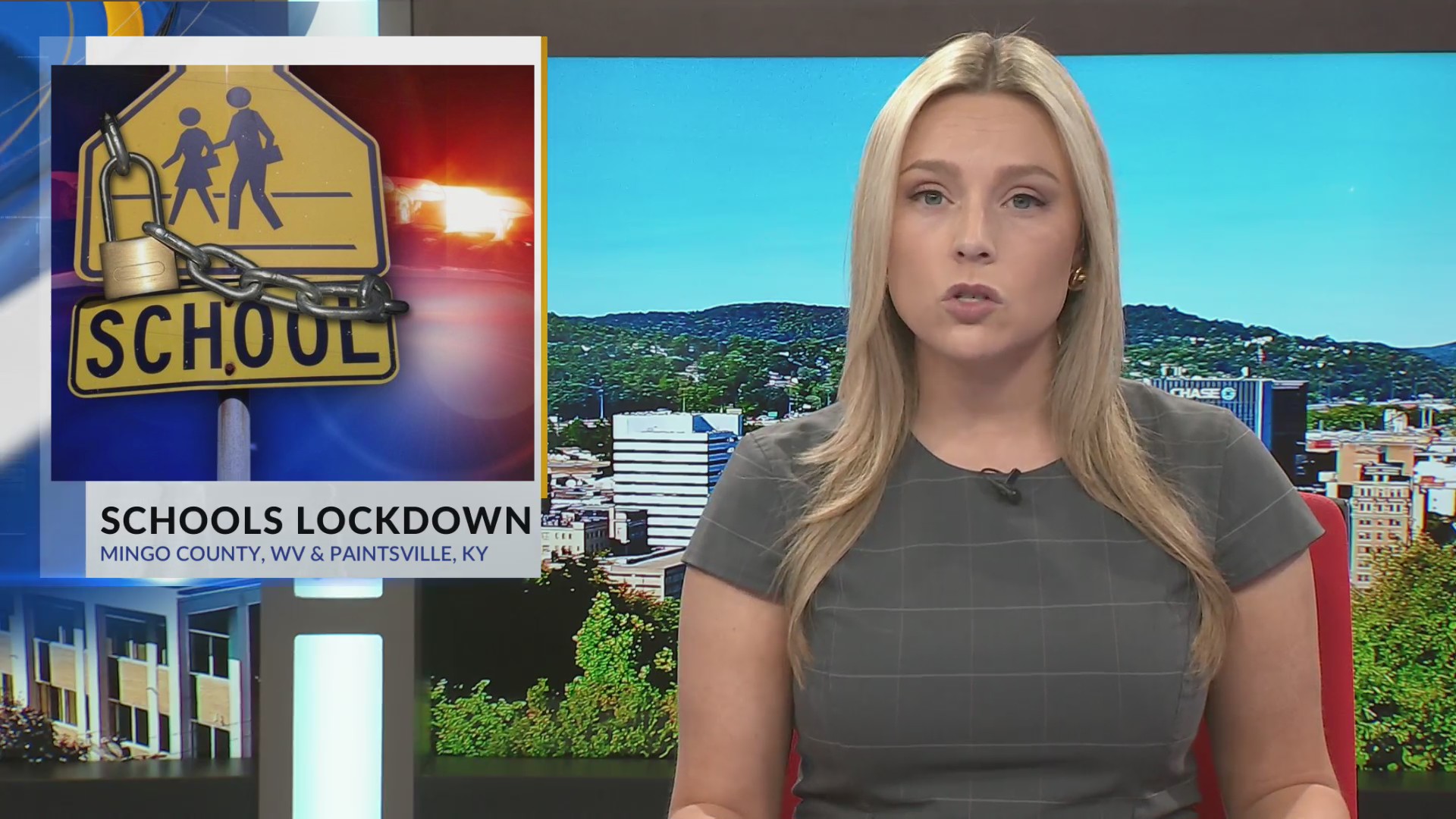 Paintsville Police investigate school shooting threat WOWK 13 News