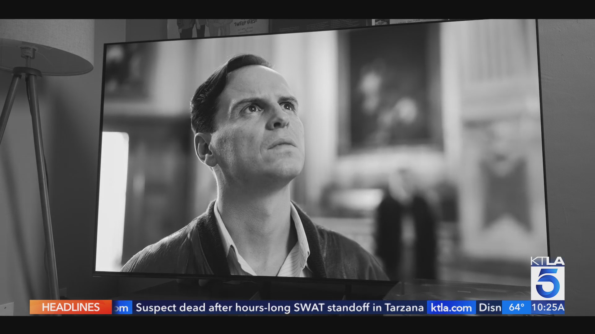 How to feel like you’re in Netflix’s Ripley right here in L.A. – KTLA