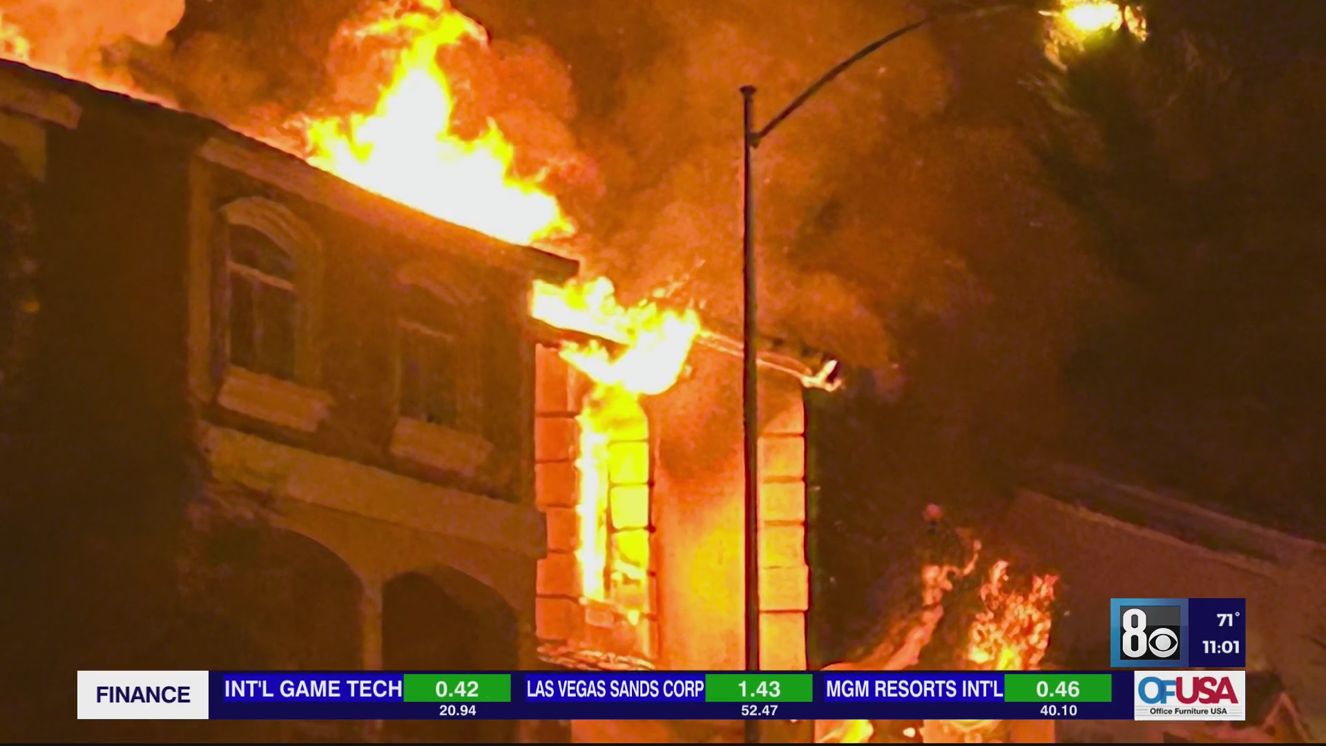 4 bodies found after early morning house fire in south Las Vegas valley ...