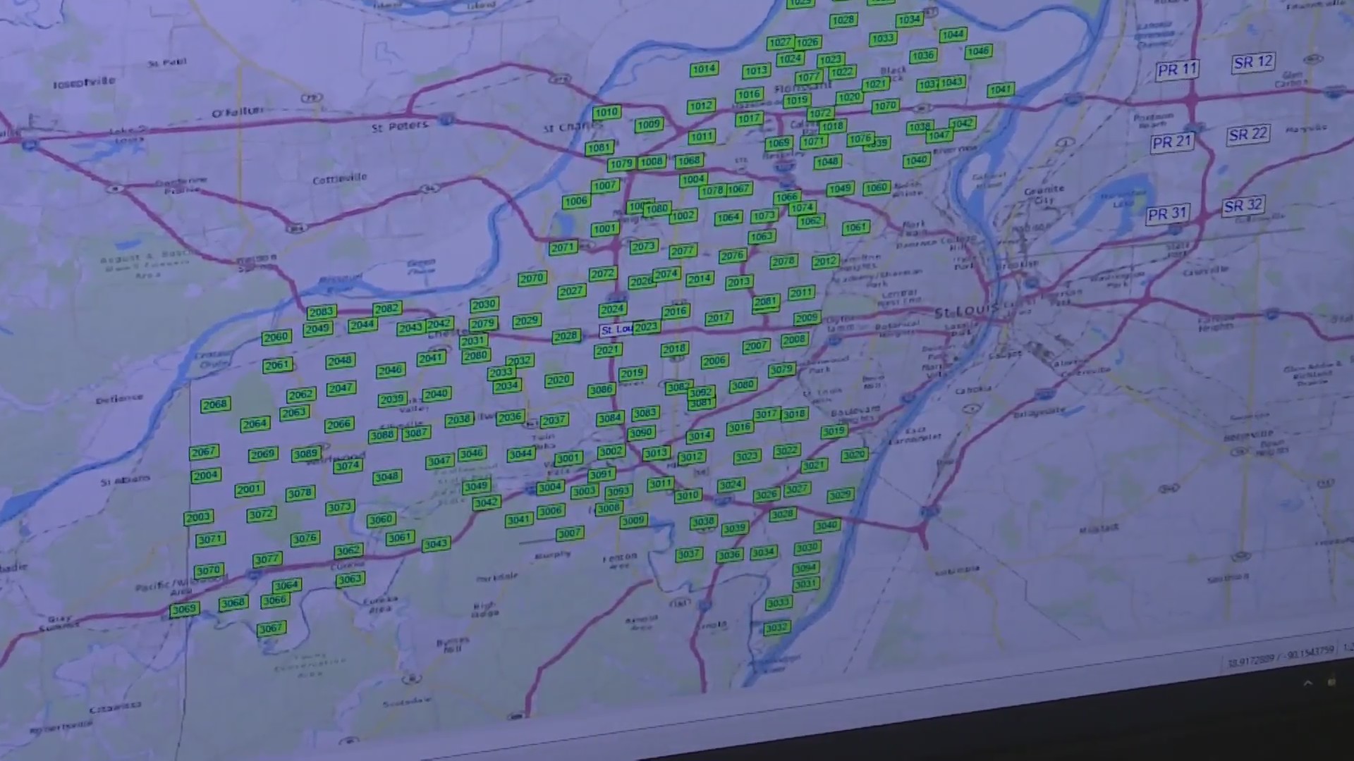 How St. Louis County operates, maintains its warning siren system – FOX 2