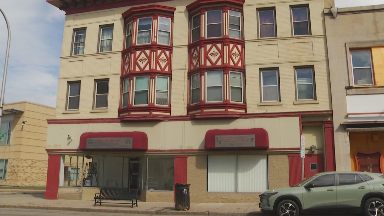 Victim of fatal Niagara Falls stabbing identified – News 4 Buffalo