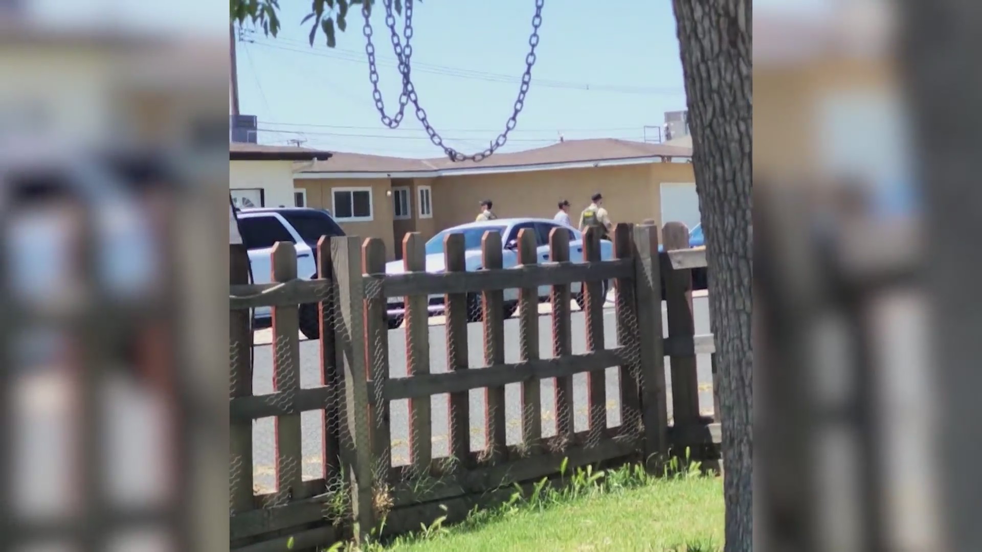 Hanford man accused of killing mother now jailed where she once served ...