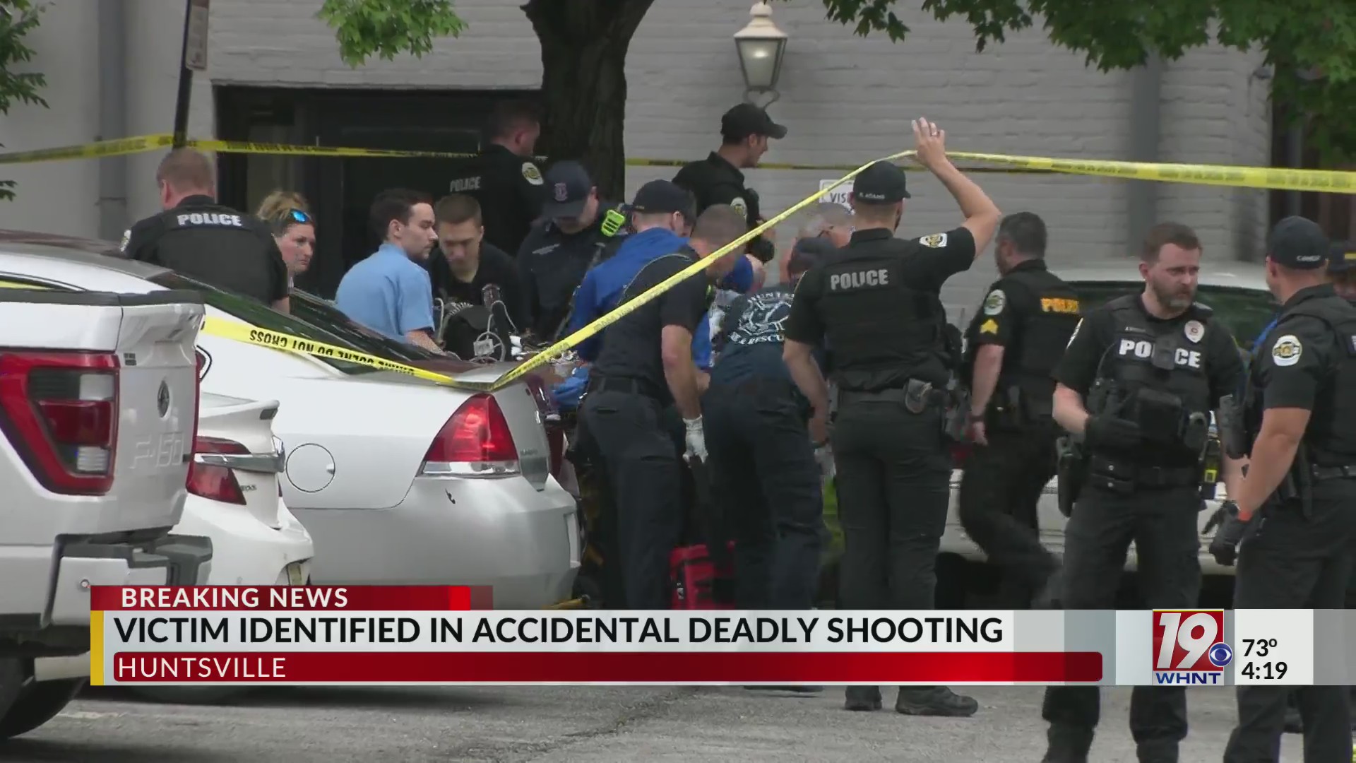 Victim Identified In Accidental Deadly Shooting | May 13, 2025 | News ...