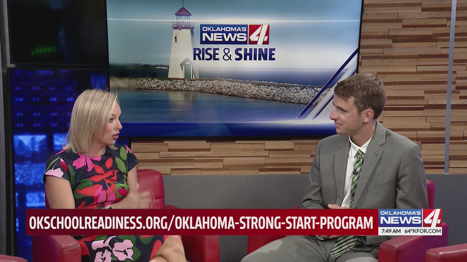 Oklahoma Strong Start Program looks to help with childcare – KFOR.com ...