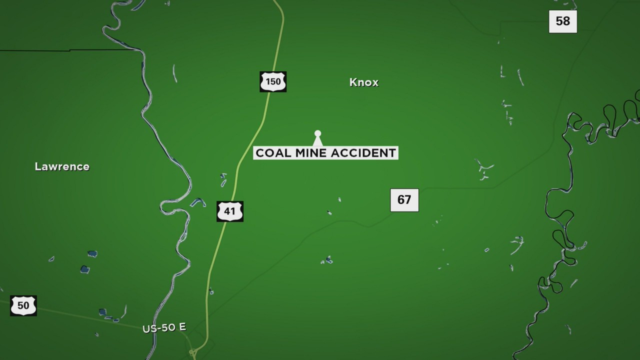 Six hospitalized after coal mine accident in Knox County Eyewitness