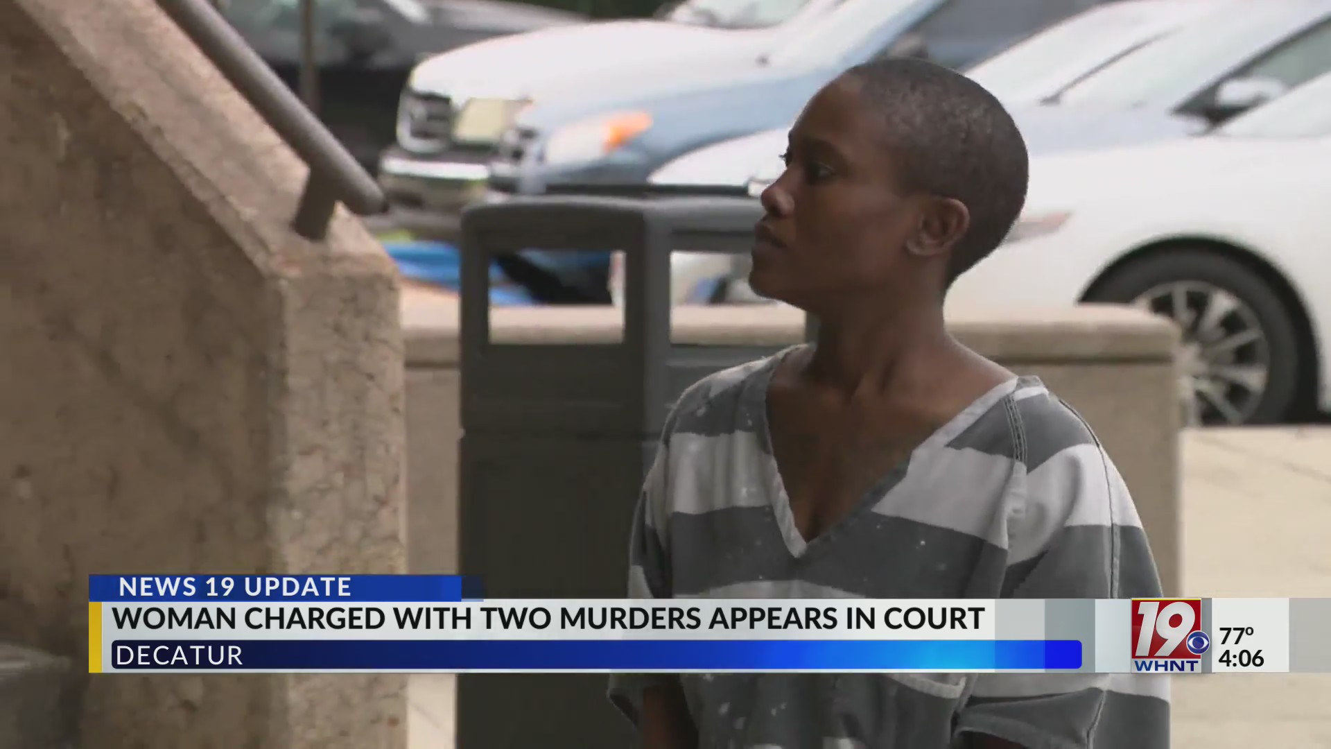 Woman Charged With Two Murders Appears In Court | September 12, 2024 ...