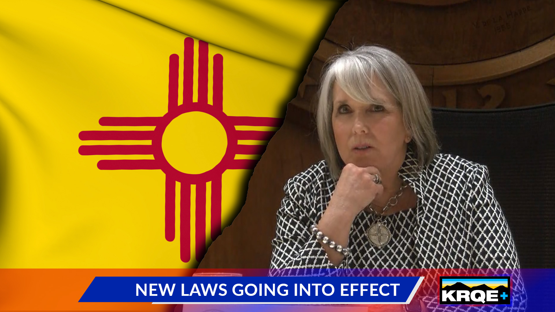 New Mexico laws going into effect in spring KRQE NEWS 13 Breaking News, Albuquerque News