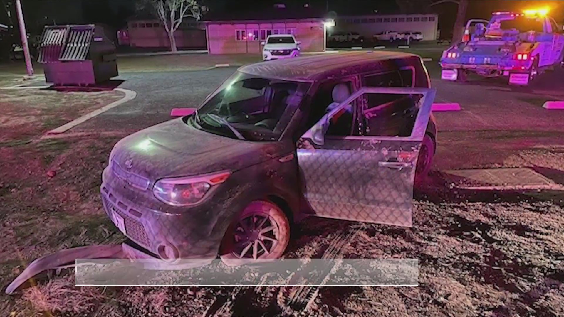 Visalia Police arrest teens after crash at Cal Fire station – CBS47 and ...